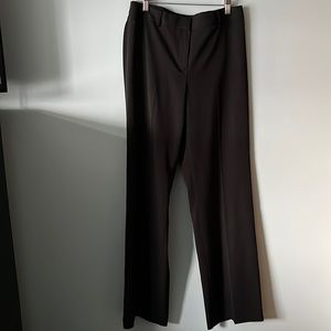 Anne Klein Black Dress Pants